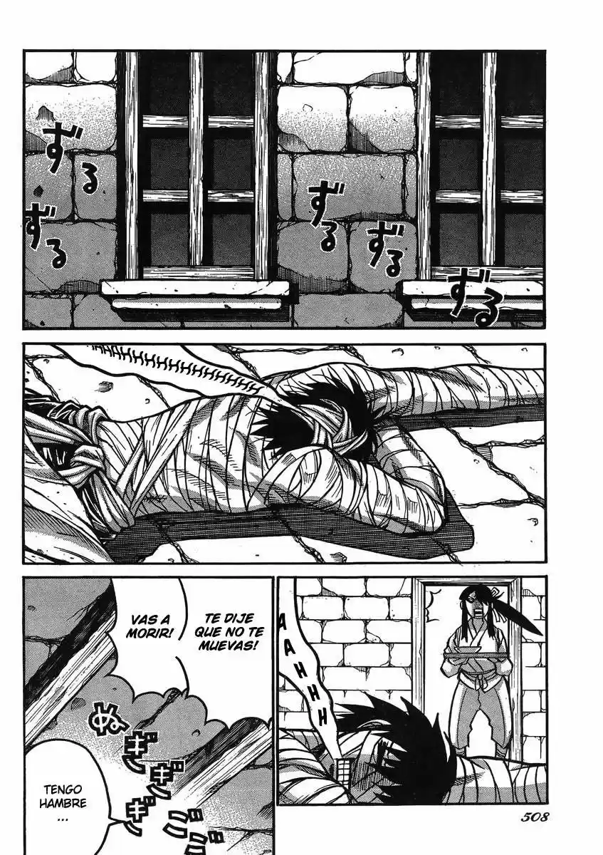 Drifters capítulo 46, página 12