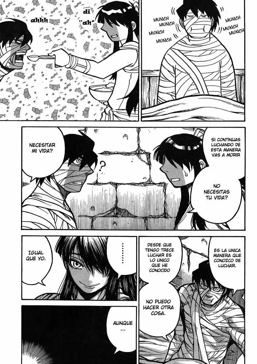 Drifters capítulo 46, página 13