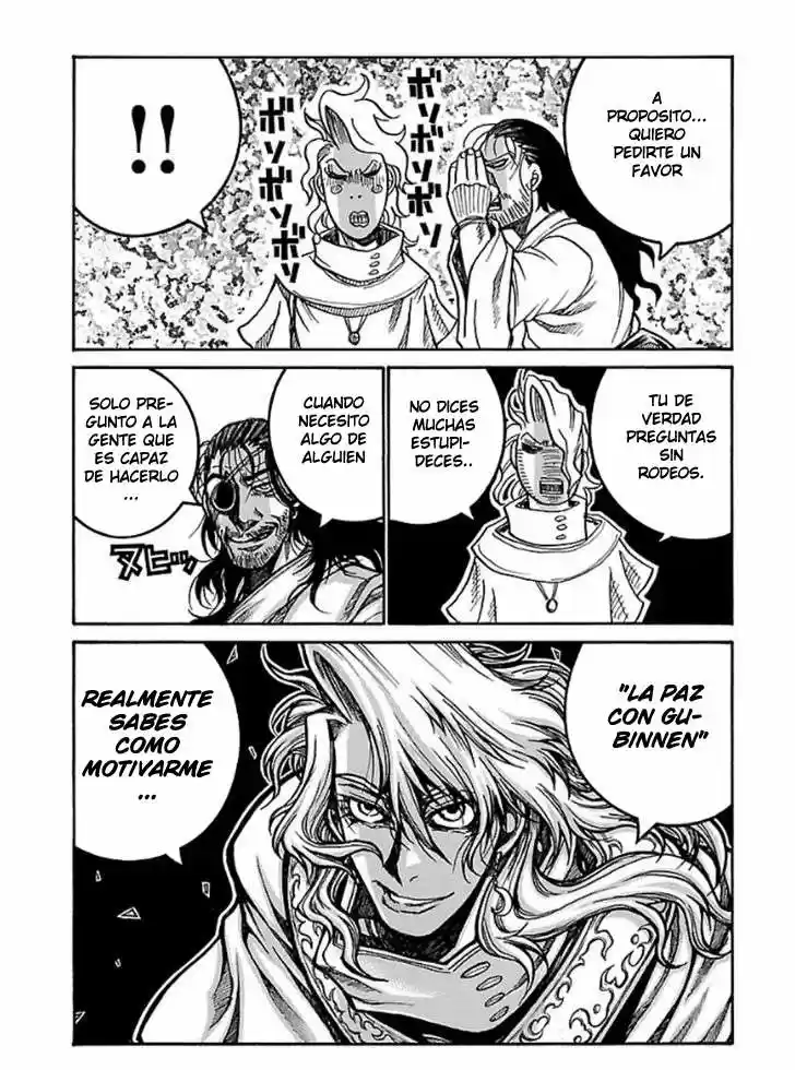 Drifters capítulo 46, página 17