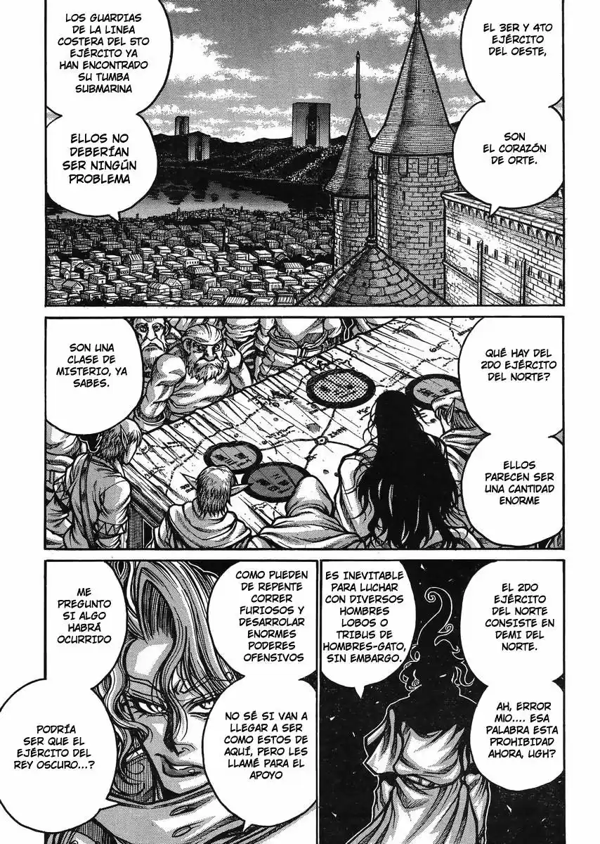 Drifters capítulo 47, página 1