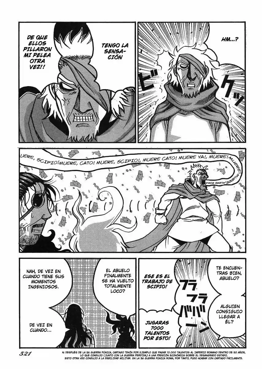 Drifters capítulo 47, página 7