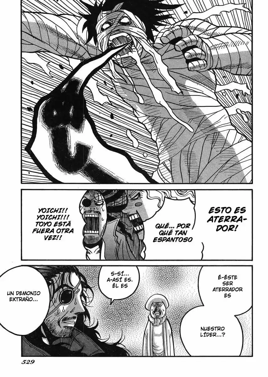 Drifters capítulo 47, página 15