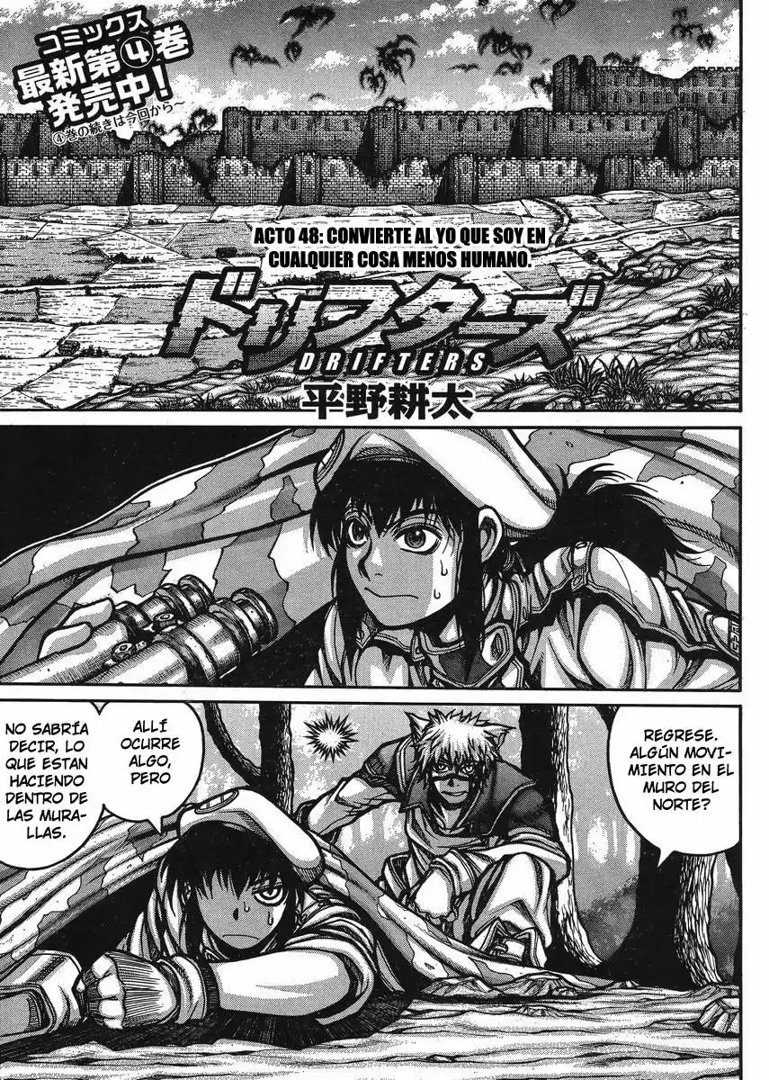Drifters capítulo 48, página 2