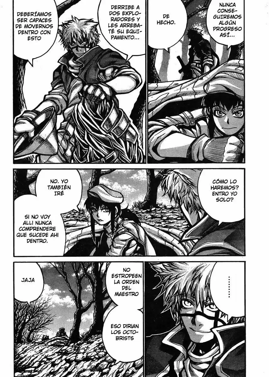 Drifters capítulo 48, página 3