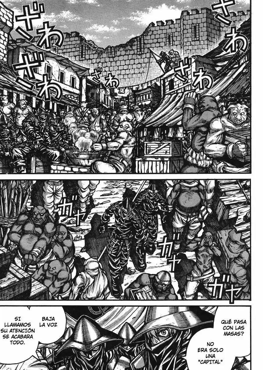 Drifters capítulo 48, página 4