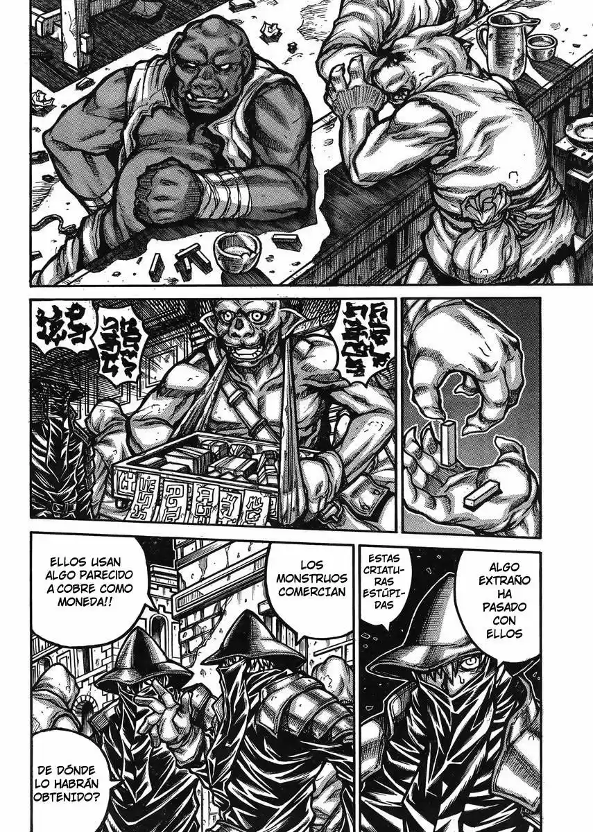 Drifters capítulo 48, página 5