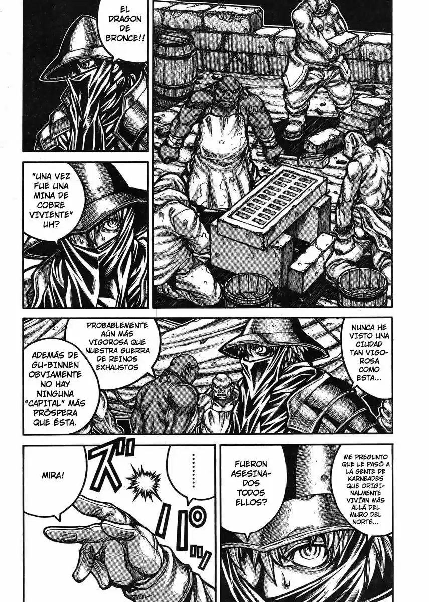 Drifters capítulo 48, página 7