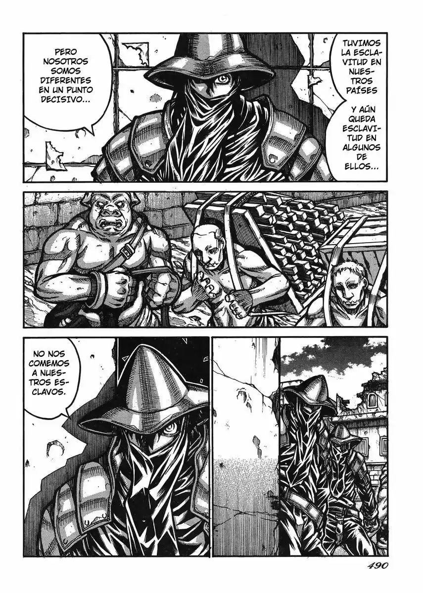 Drifters capítulo 48, página 9