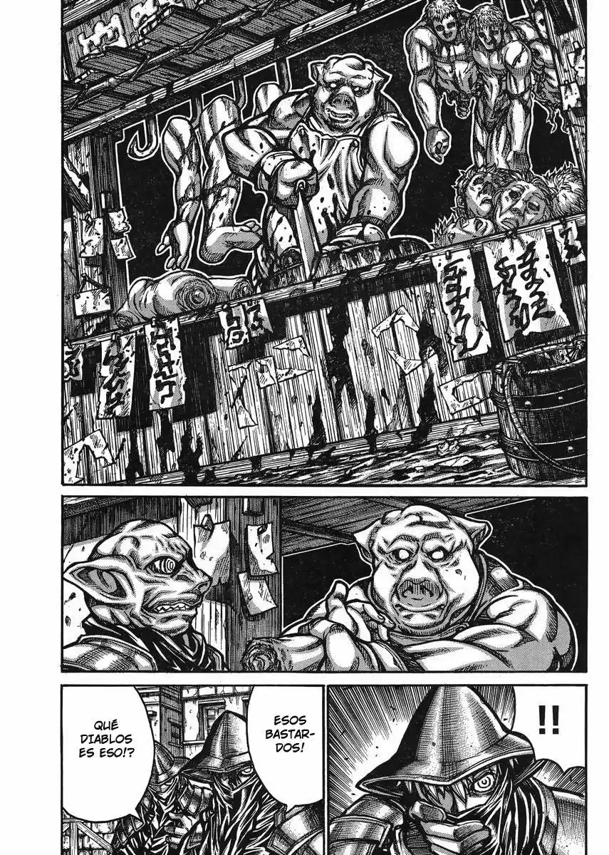Drifters capítulo 48, página 10