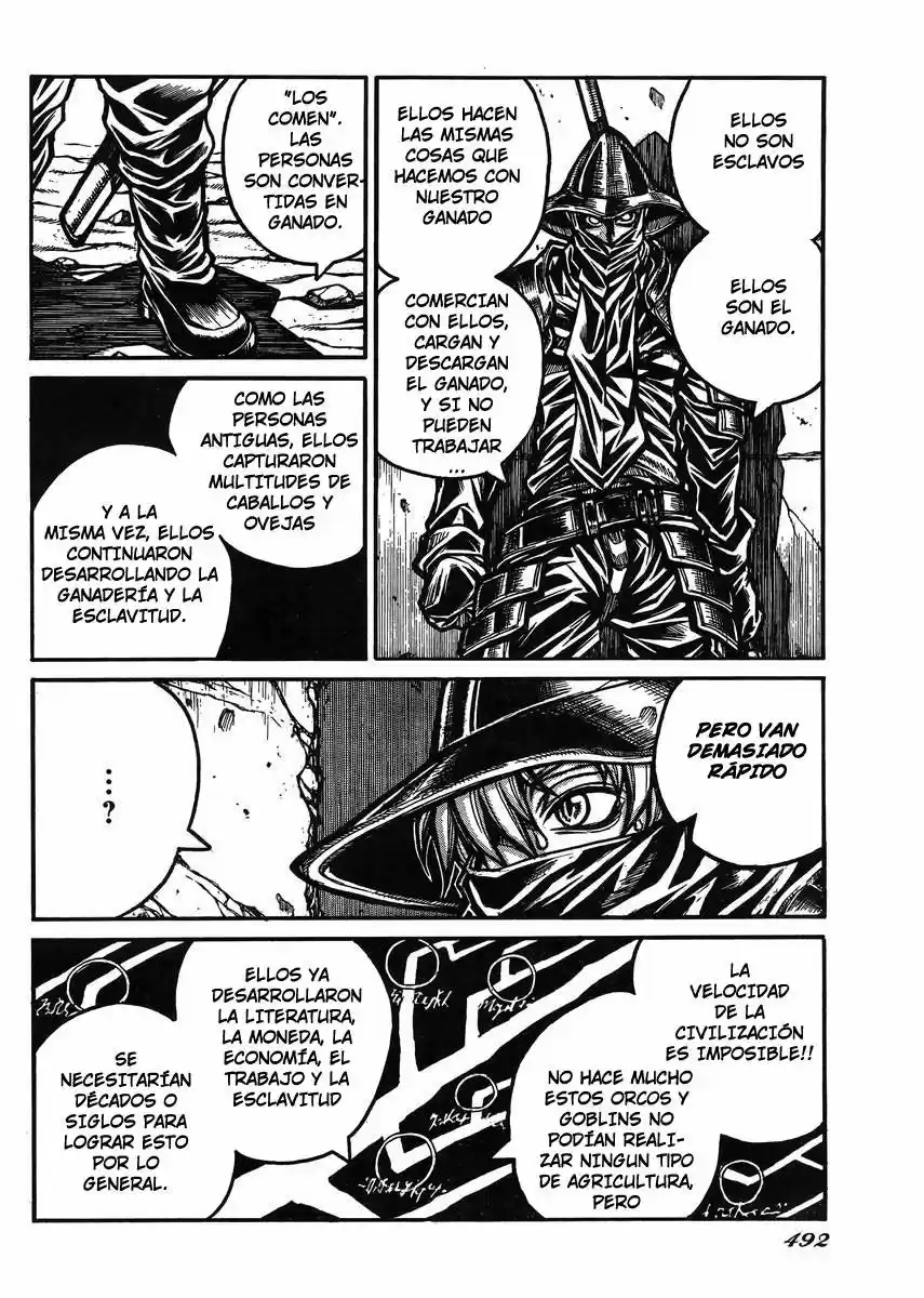 Drifters capítulo 48, página 11