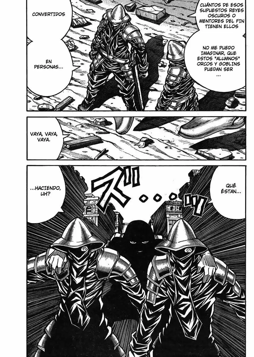 Drifters capítulo 48, página 12