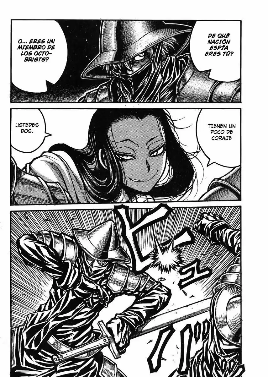 Drifters capítulo 48, página 13