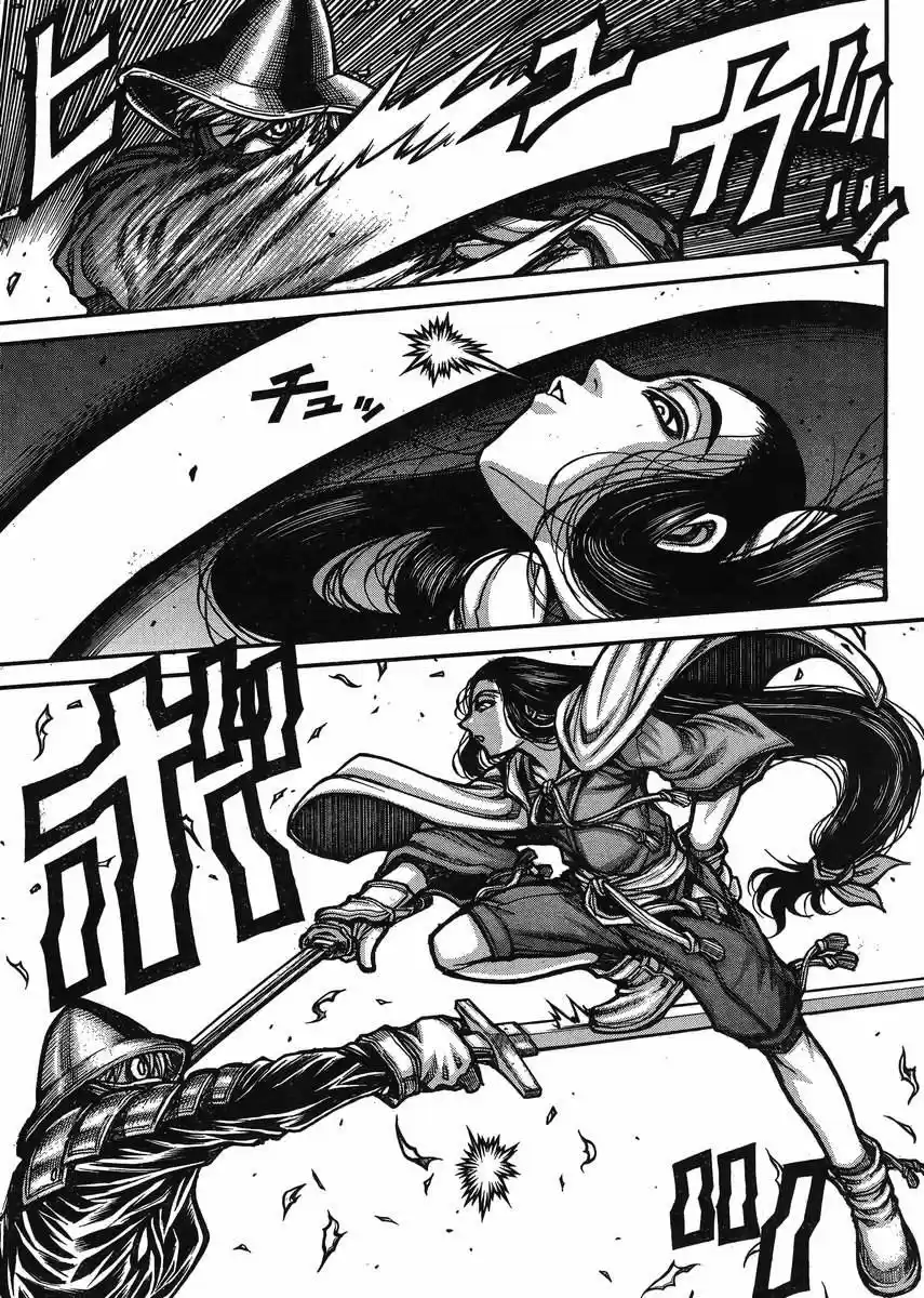Drifters capítulo 48, página 14
