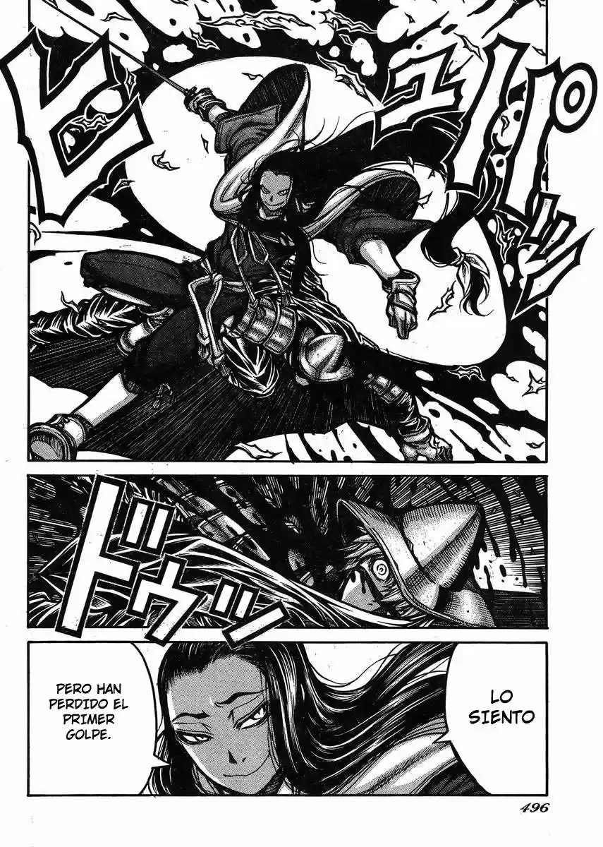 Drifters capítulo 48, página 15