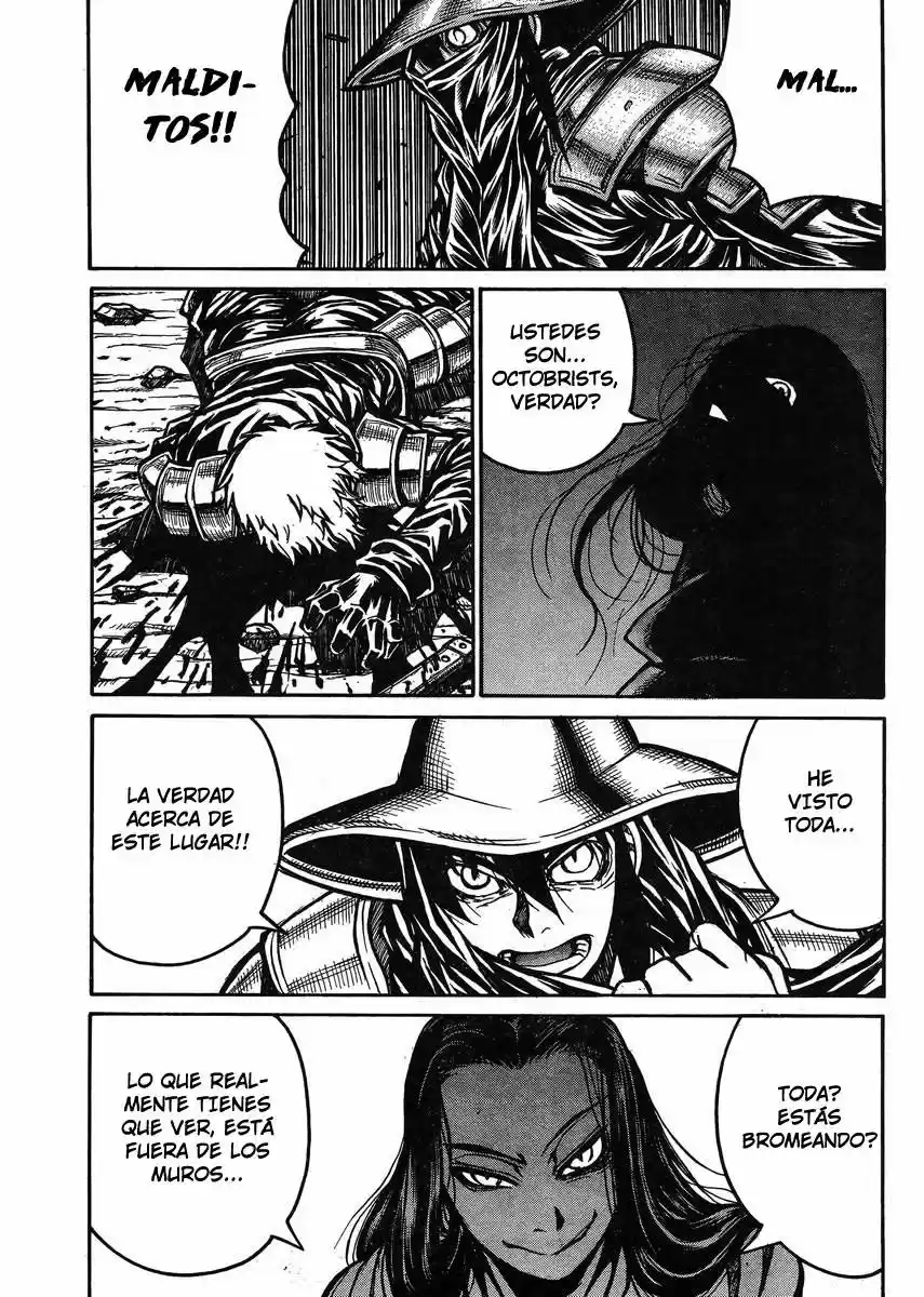 Drifters capítulo 48, página 16