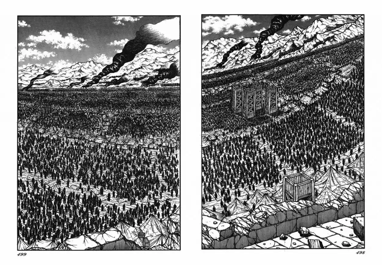 Drifters capítulo 48, página 17