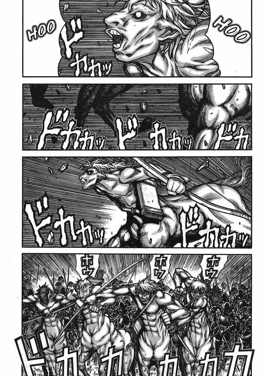 Drifters capítulo 49, página 4
