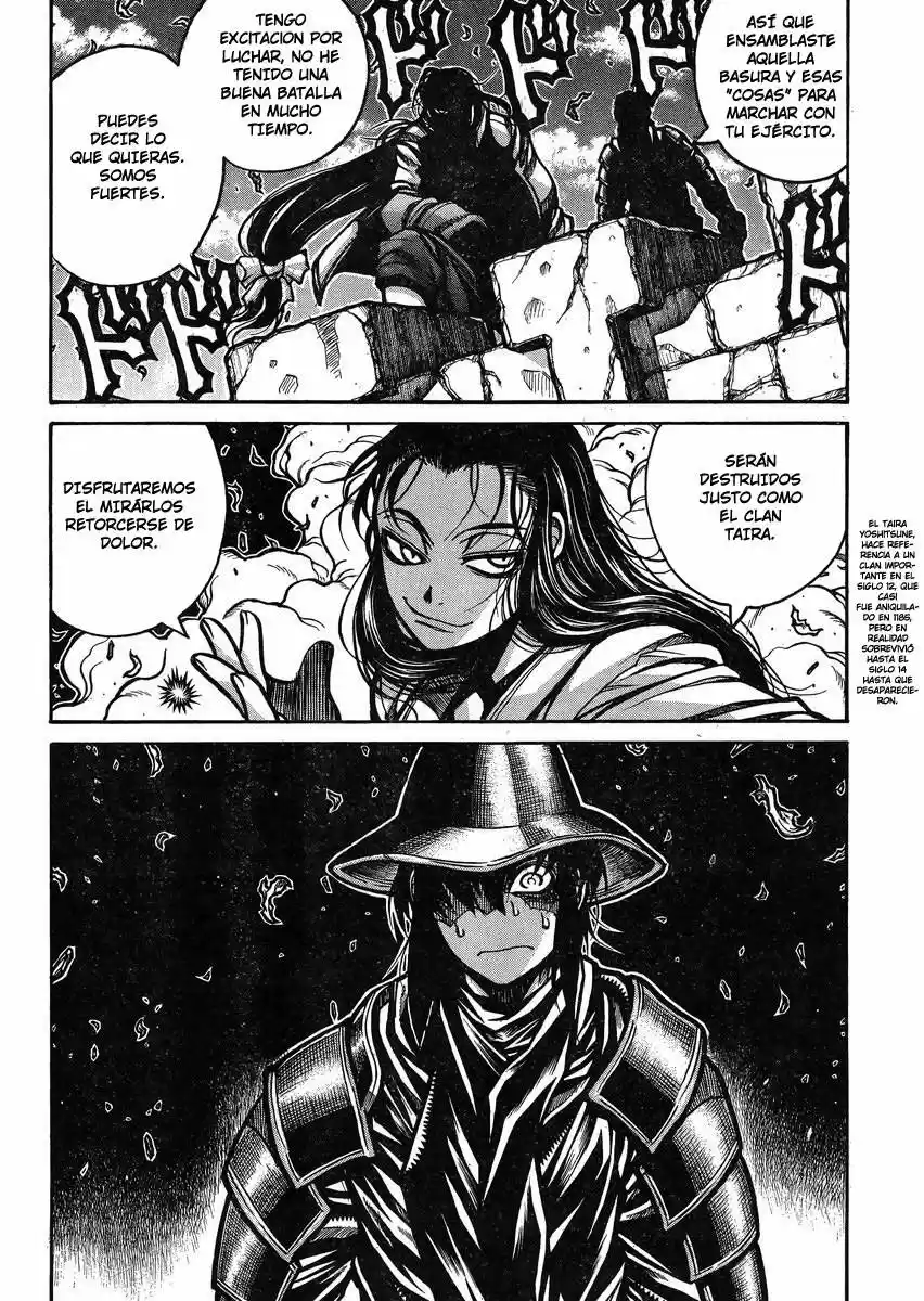 Drifters capítulo 49, página 5