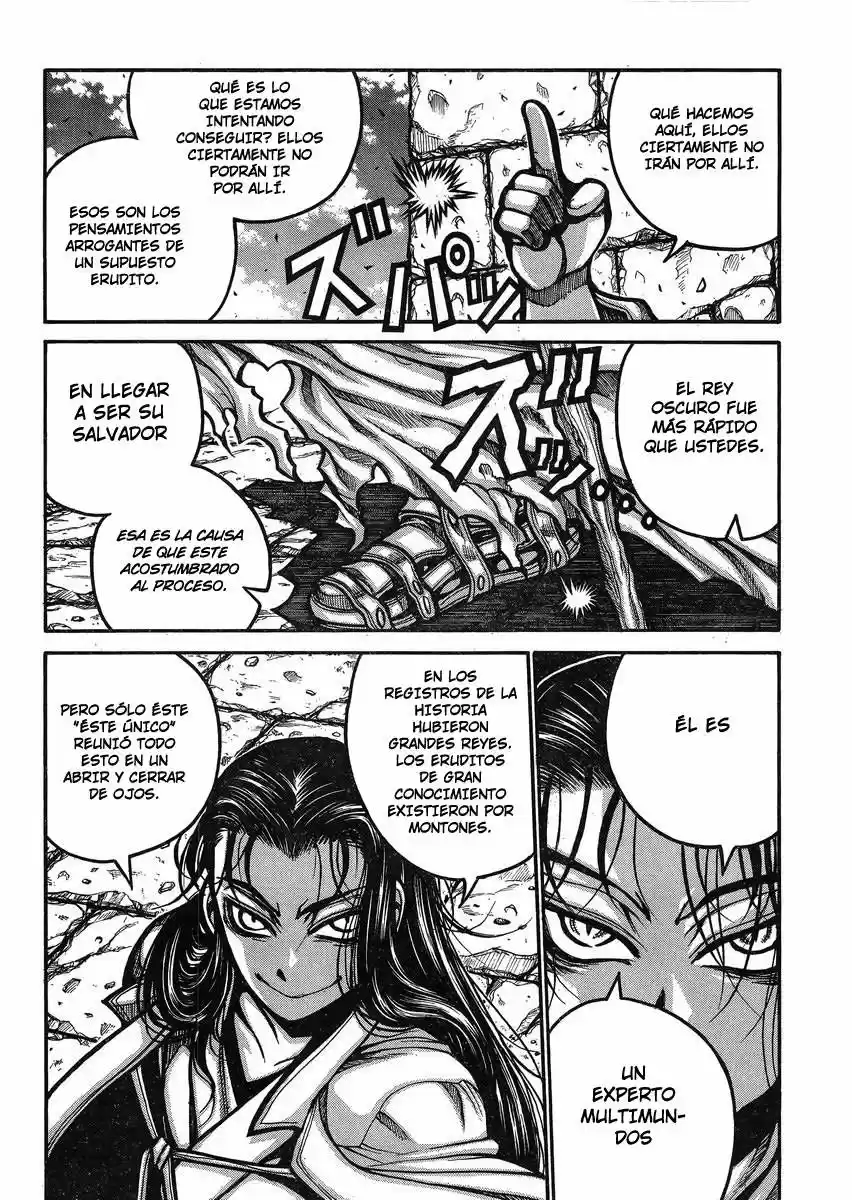 Drifters capítulo 49, página 7