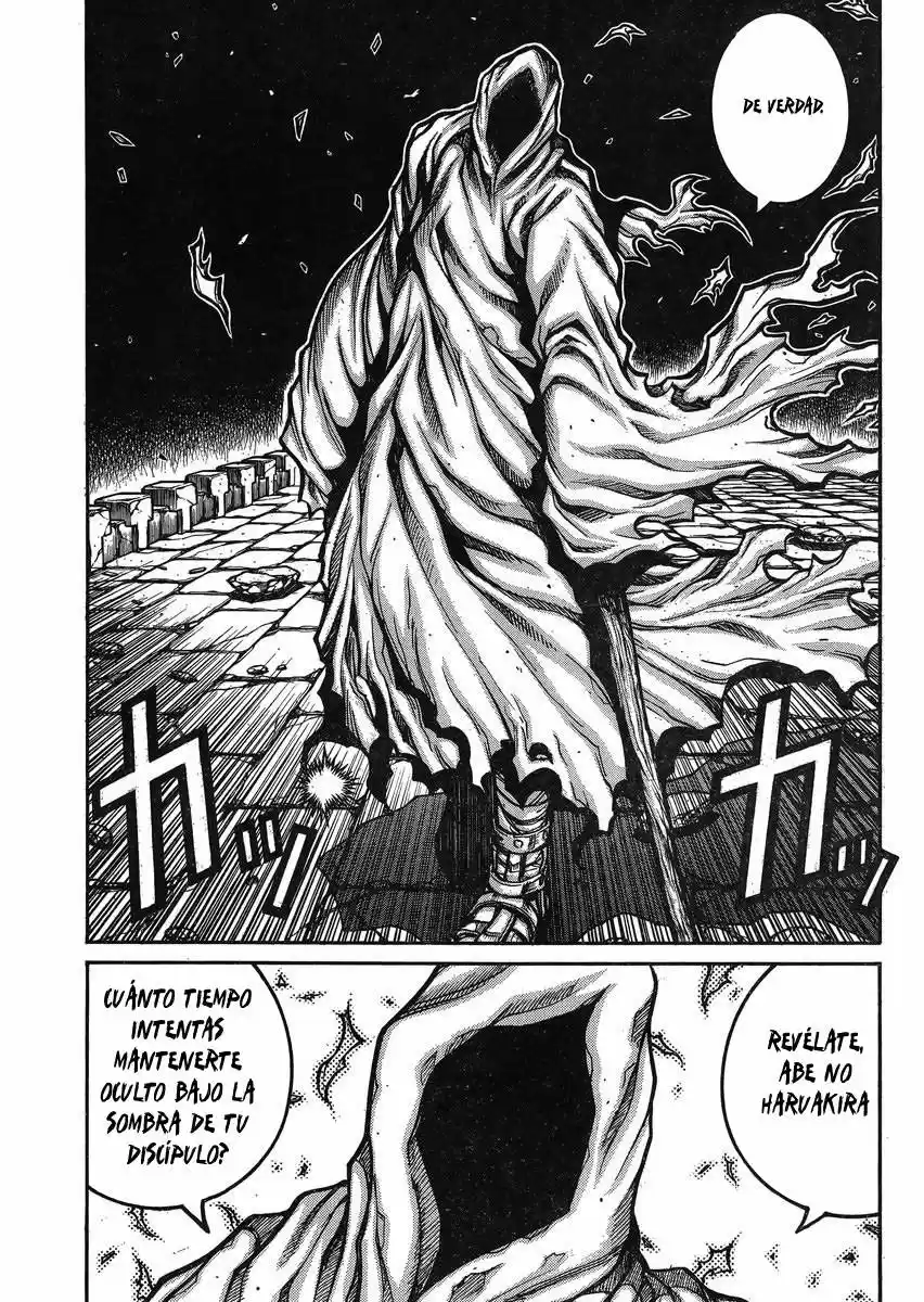 Drifters capítulo 49, página 8