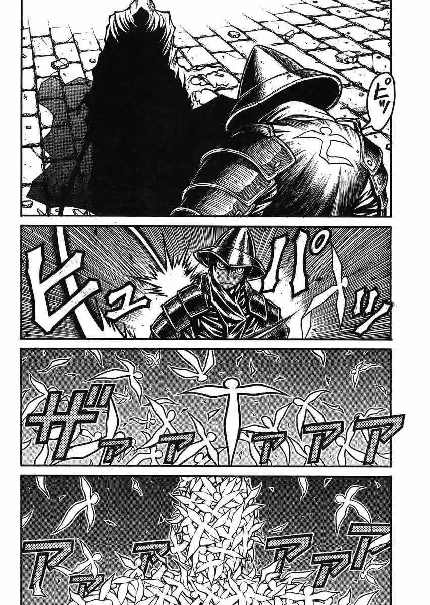 Drifters capítulo 49, página 9