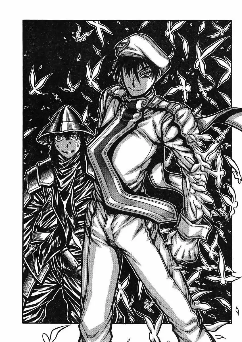 Drifters capítulo 49, página 10