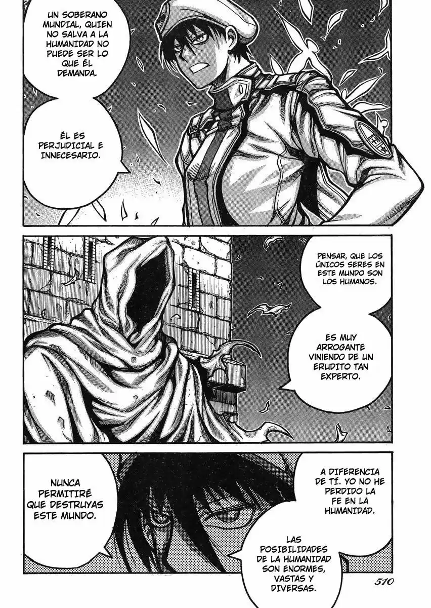 Drifters capítulo 49, página 11