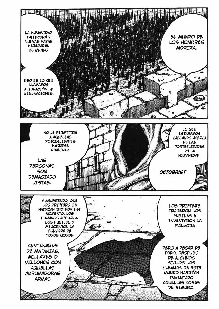 Drifters capítulo 49, página 12