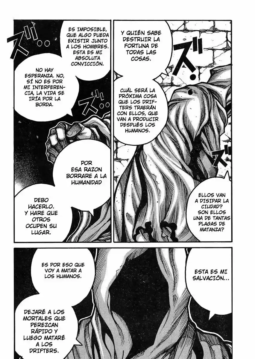 Drifters capítulo 49, página 13