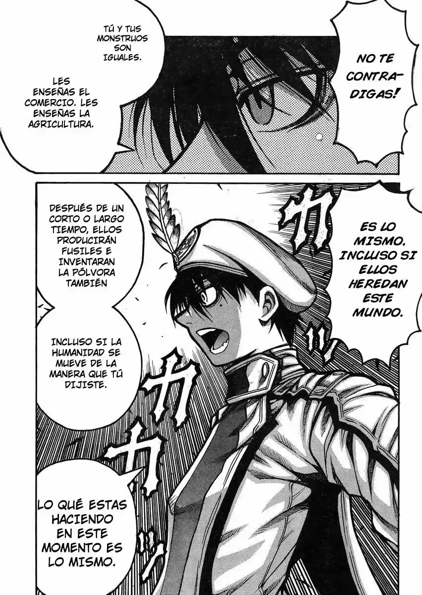 Drifters capítulo 49, página 14