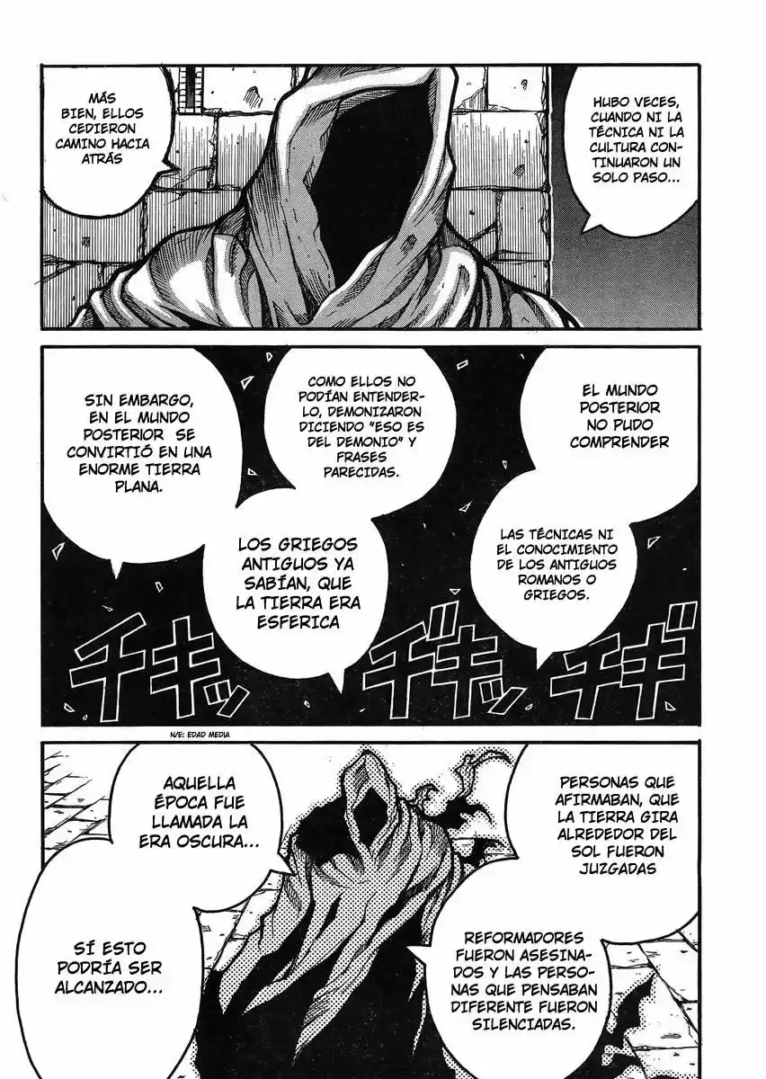 Drifters capítulo 49, página 15