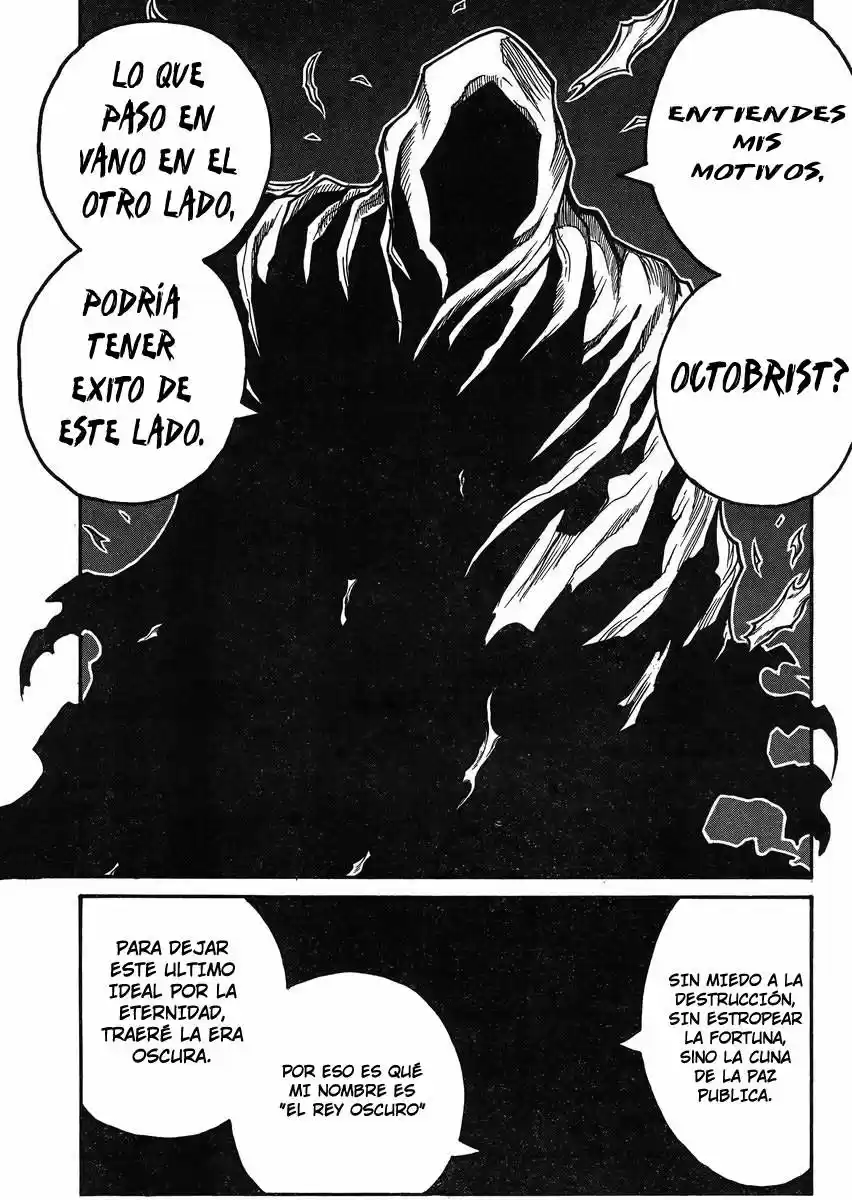 Drifters capítulo 49, página 16