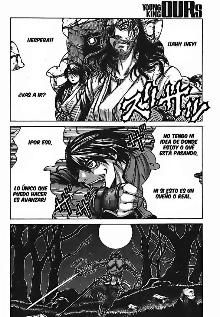 Drifters capítulo 5, página 2