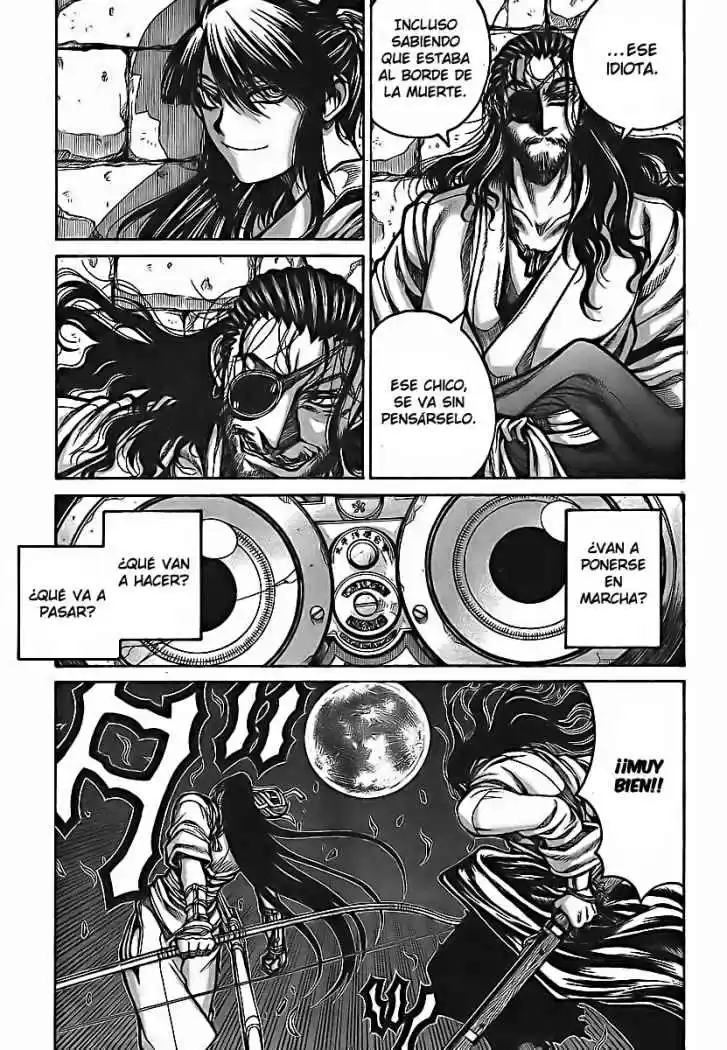 Drifters capítulo 5, página 3
