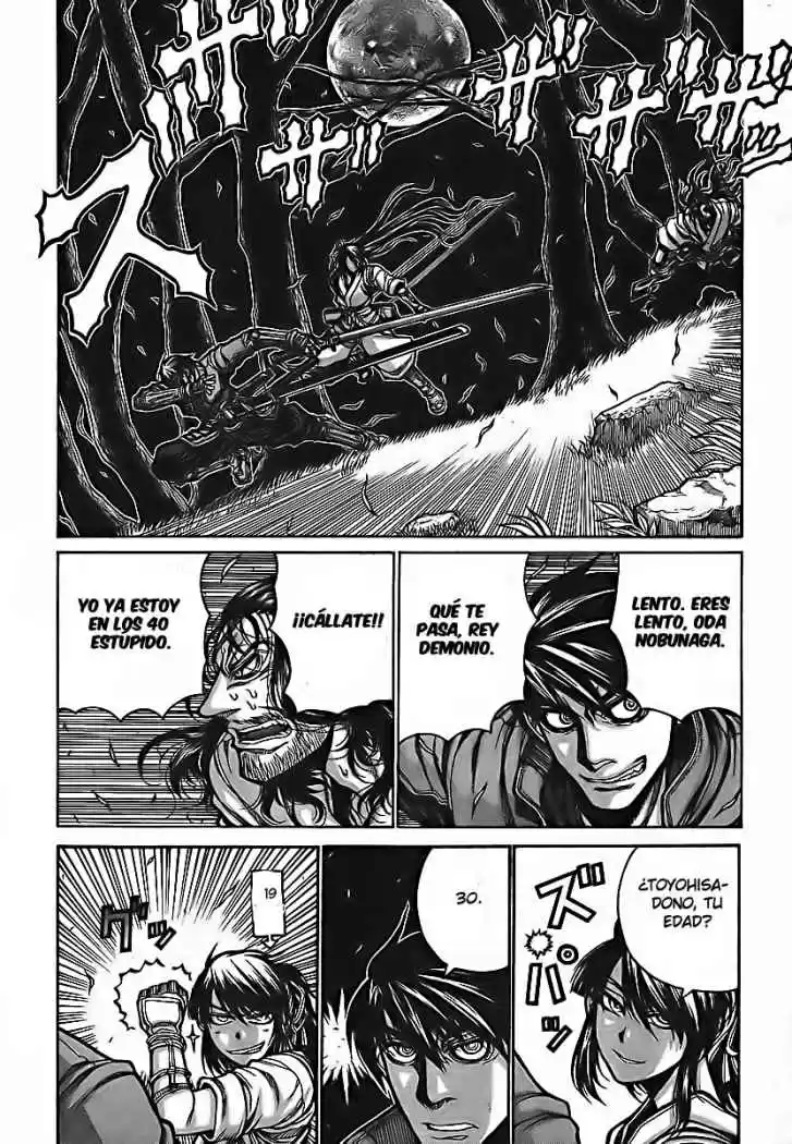 Drifters capítulo 5, página 5