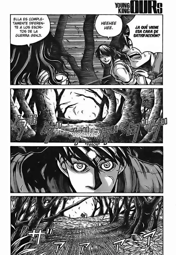 Drifters capítulo 5, página 6