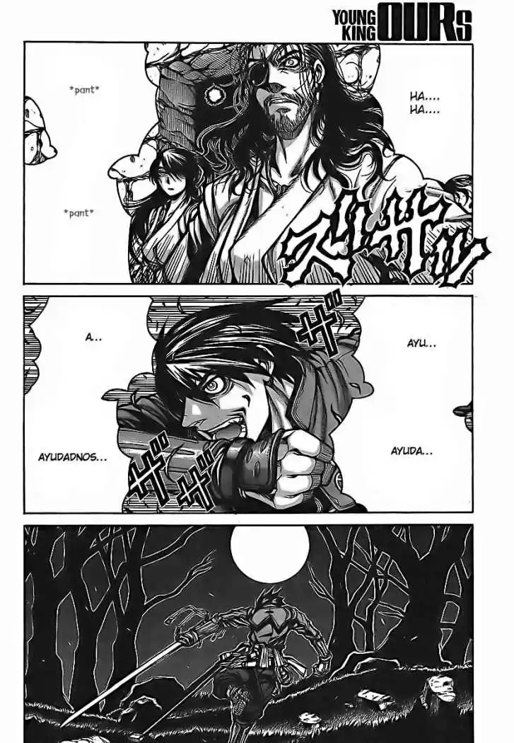 Drifters capítulo 5, página 7