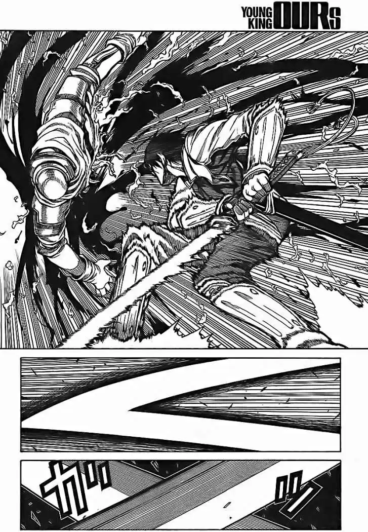 Drifters capítulo 5, página 10