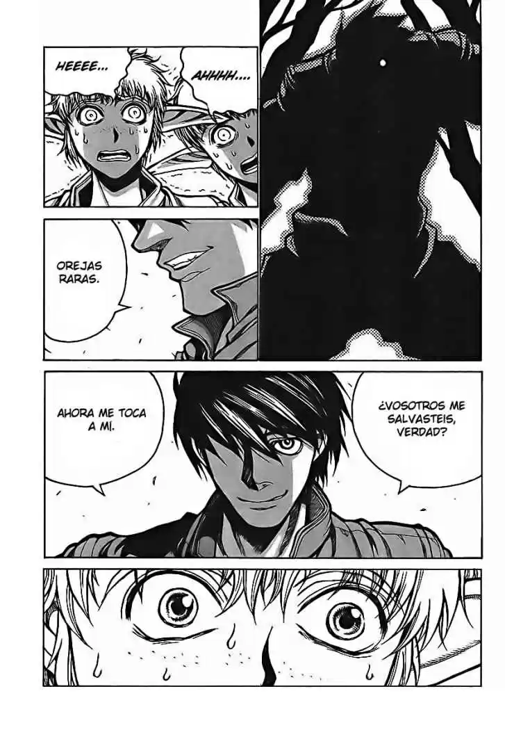 Drifters capítulo 5, página 13