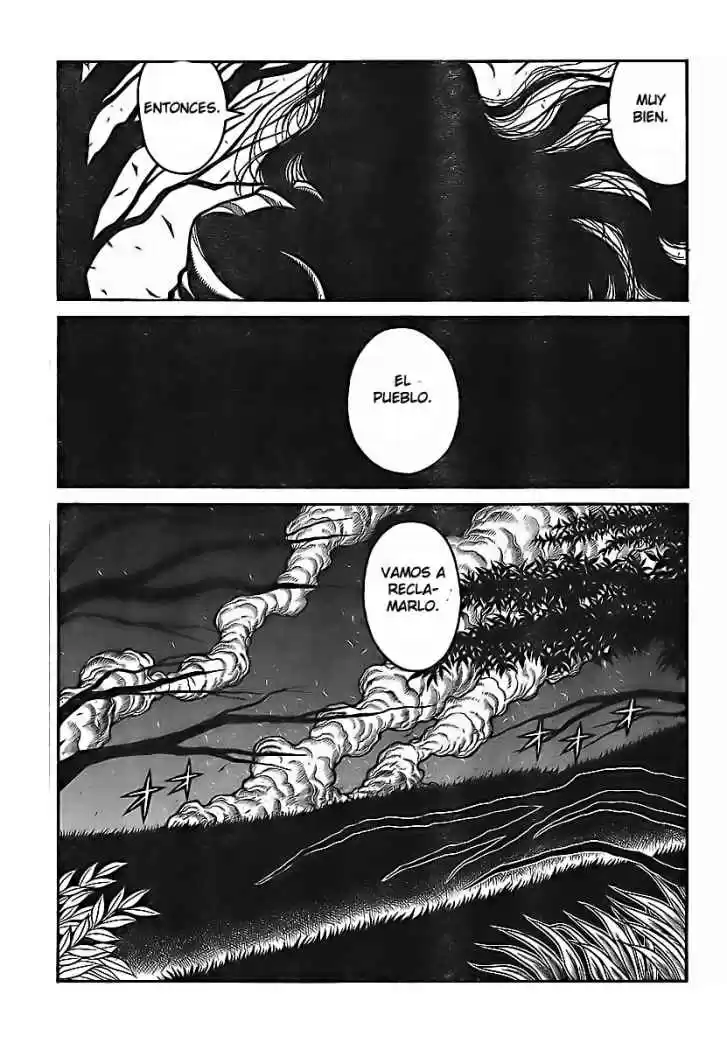 Drifters capítulo 5, página 15