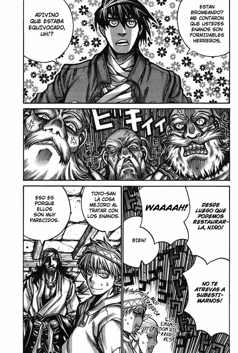 Drifters capítulo 50, página 2