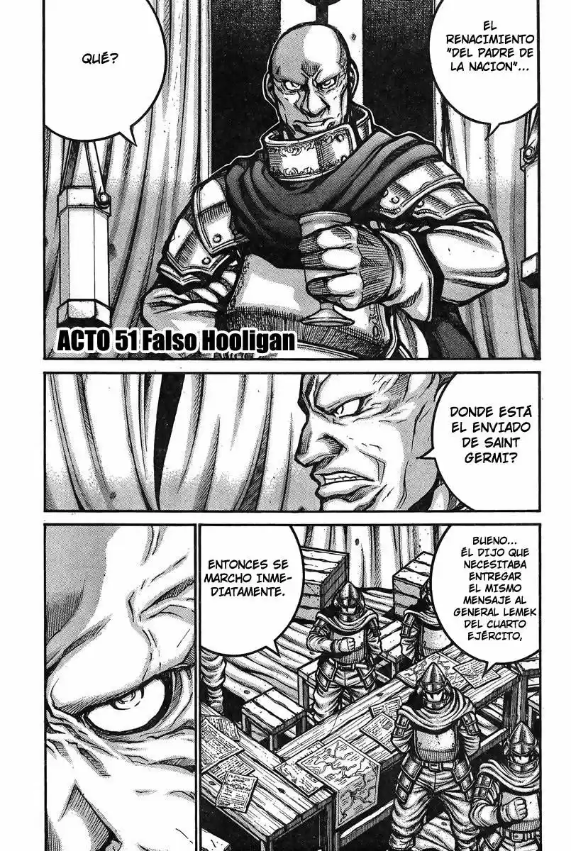 Drifters capítulo 51, página 2