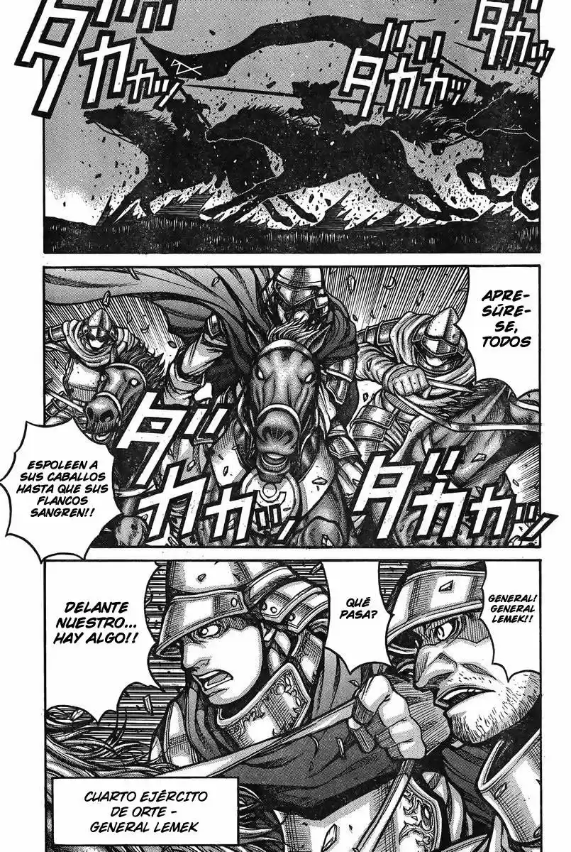 Drifters capítulo 51, página 4