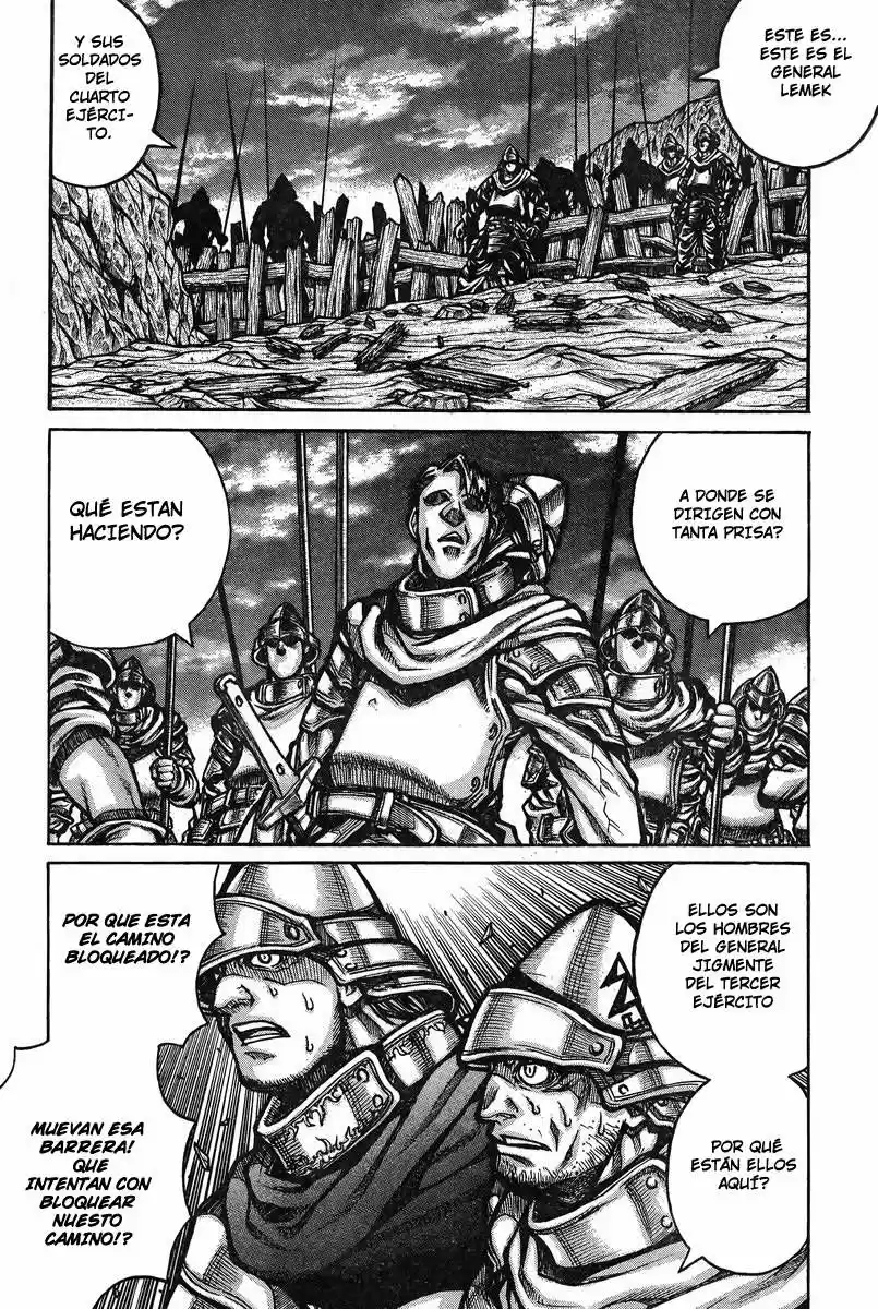 Drifters capítulo 51, página 5