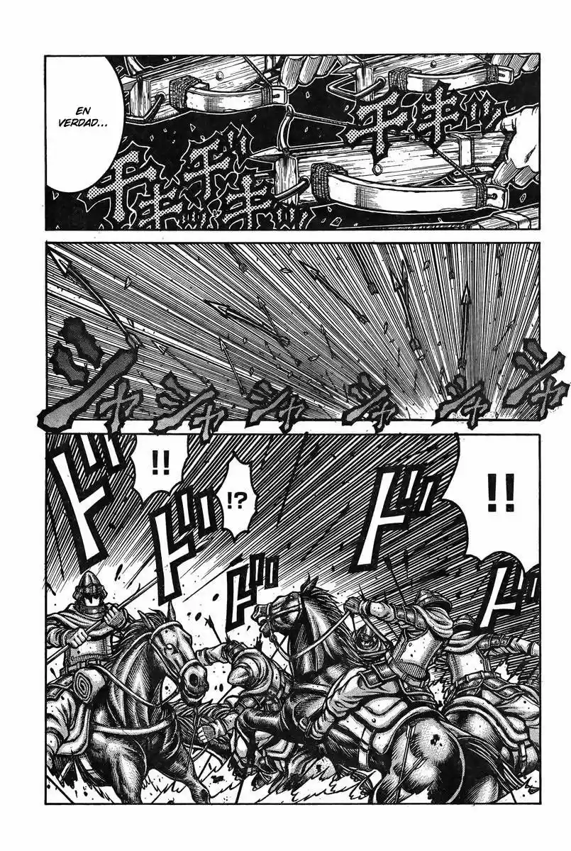 Drifters capítulo 51, página 6