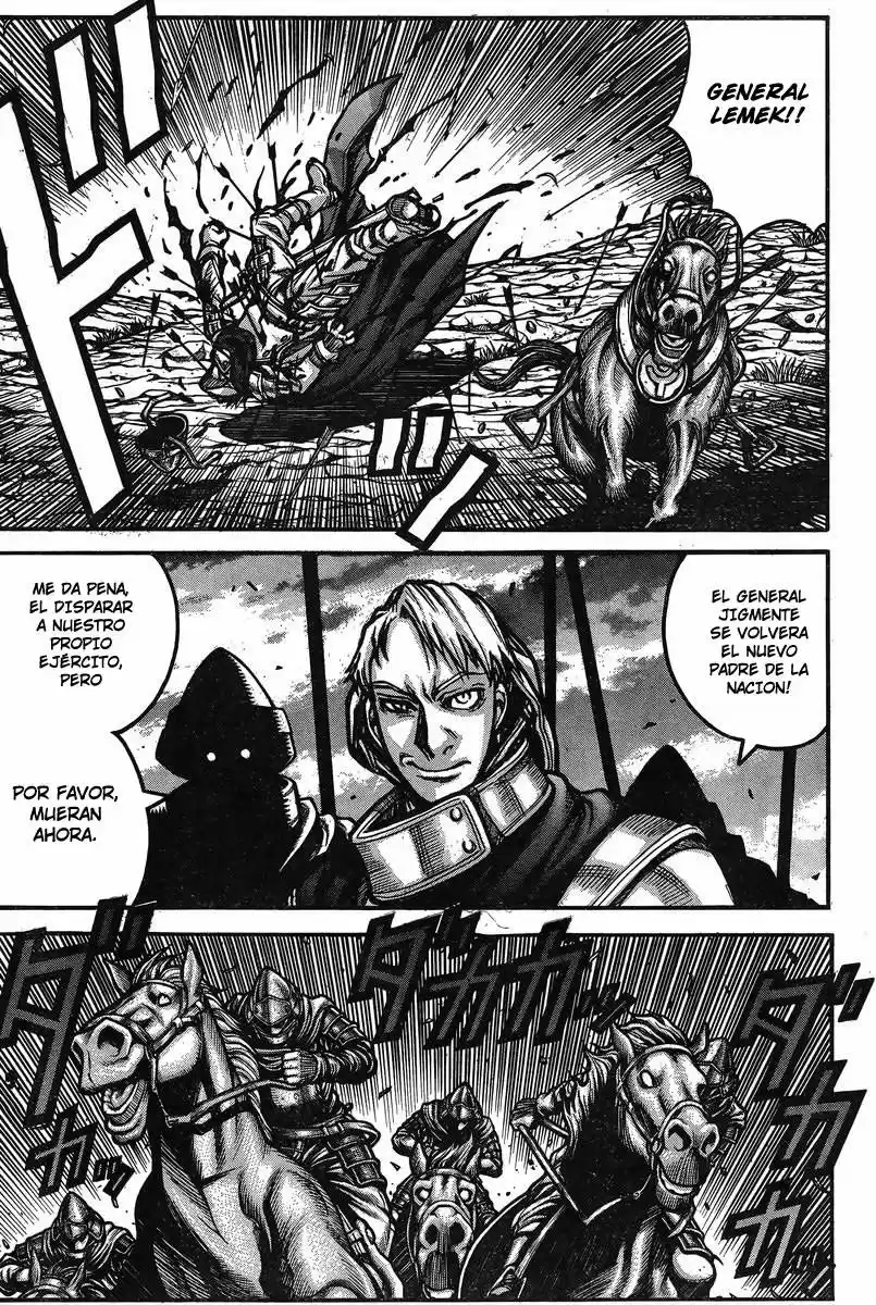 Drifters capítulo 51, página 8