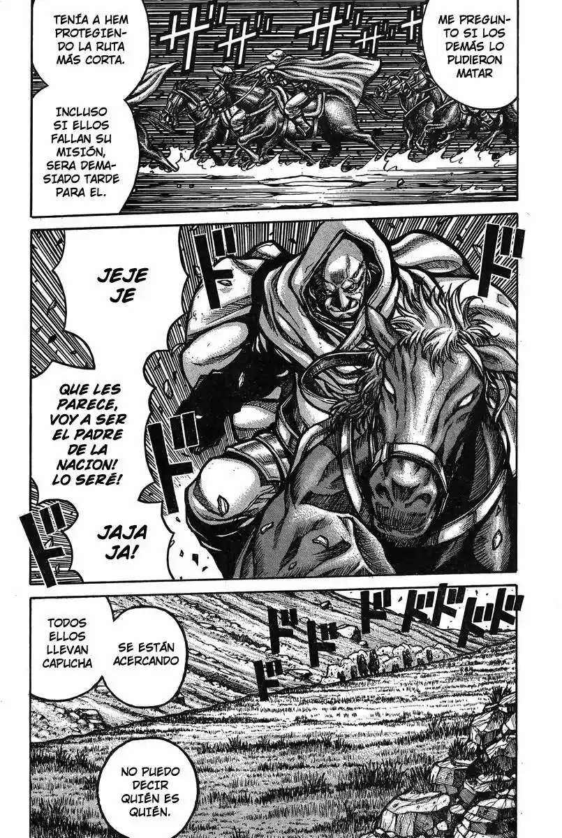 Drifters capítulo 51, página 9