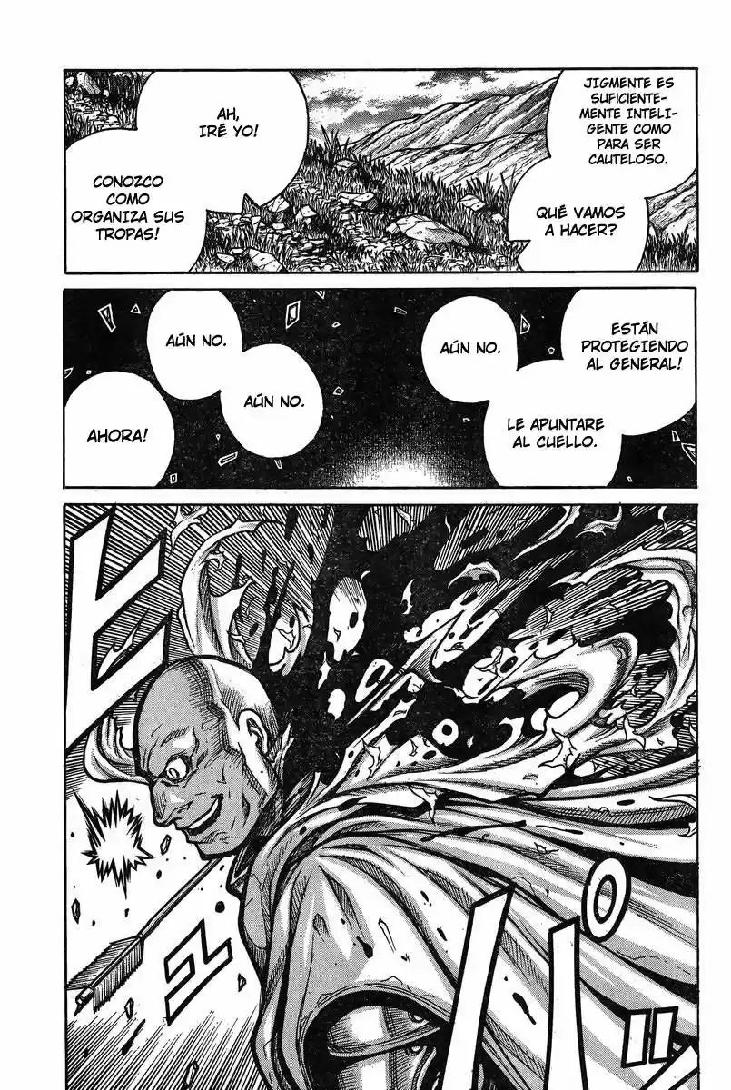 Drifters capítulo 51, página 10