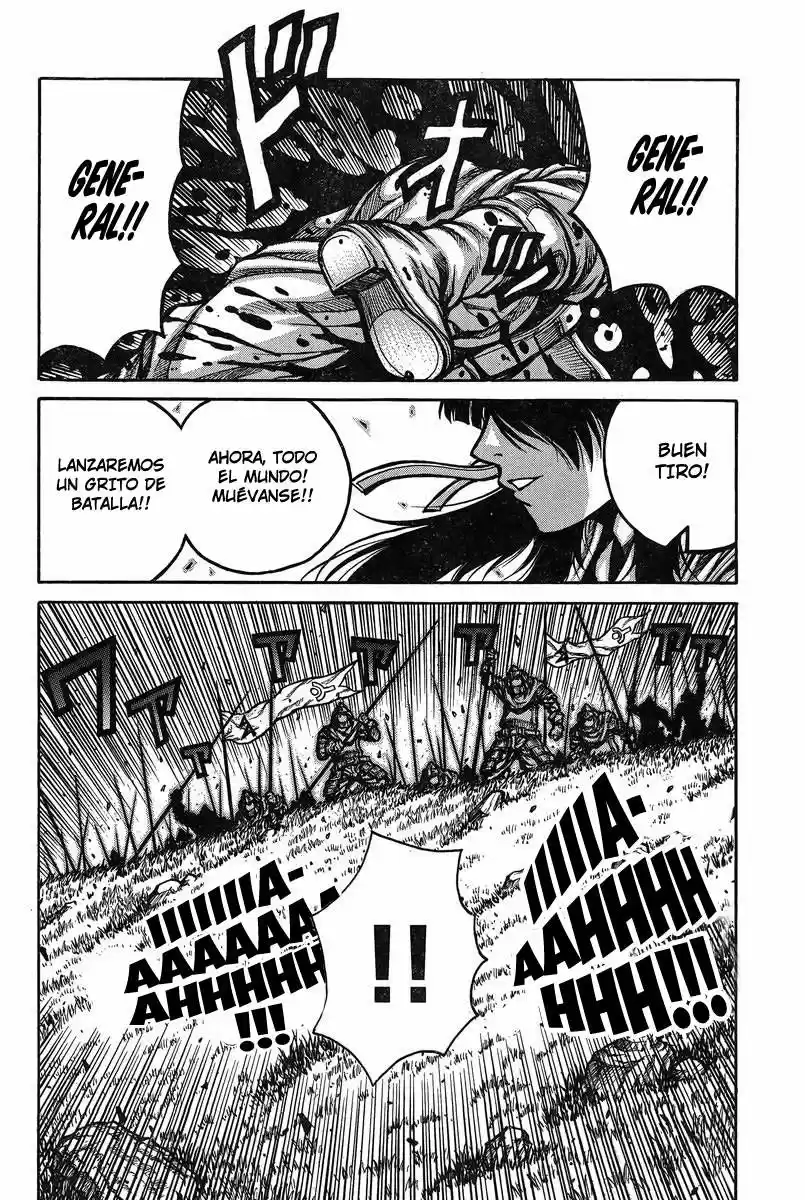 Drifters capítulo 51, página 11