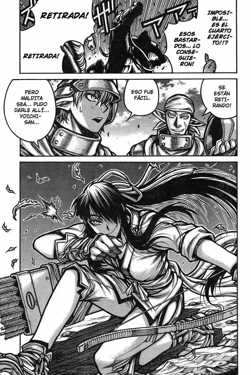 Drifters capítulo 51, página 12